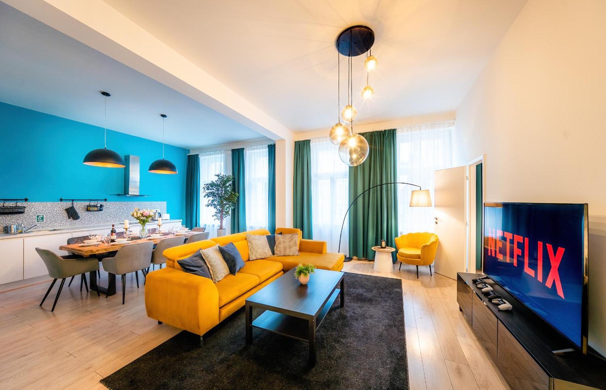 Centrum Apartments Pstrossova Praga Cameră foto